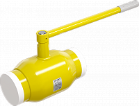 Кран шаровой ALSO серии GAS приварной полнопроходный DN 100 PN 25
