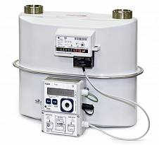 Комплекс учета газа СГ-ТК2-Д16 (G10 cТС-220 фитинг - корпус)