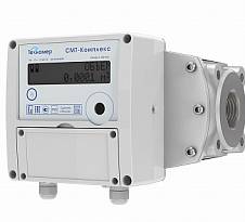 Комплекс учета газа "Интеллектуальный" СМТ-Комплекс-G10 (снизу-вверх)