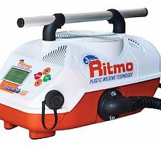 Электромуфтовый сварочный аппарат Ritmo ELEKTRA M 230V SCHUKO с протоколированием, для сварки труб диаметром до 315 мм