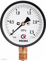 Манометр ТМ-510Р.00 (0...1МПа) М20*1,5  кл1,5 тех