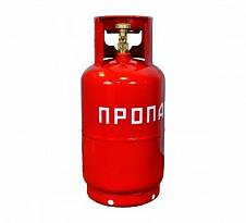 Баллон газовый 12л